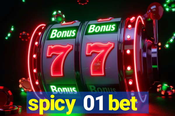 spicy 01 bet